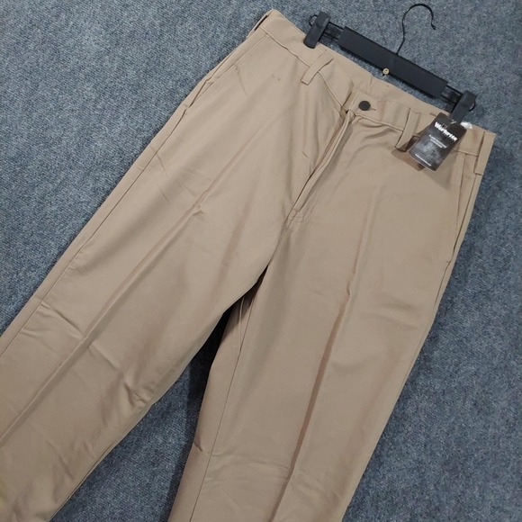 Workrite 2112 FR Pants Mens 34x34 Flame Resistant Westex UltraSoft 12.4 Westex